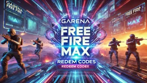 Garena Free Fire MAX Redeem Codes for February 16, 2025