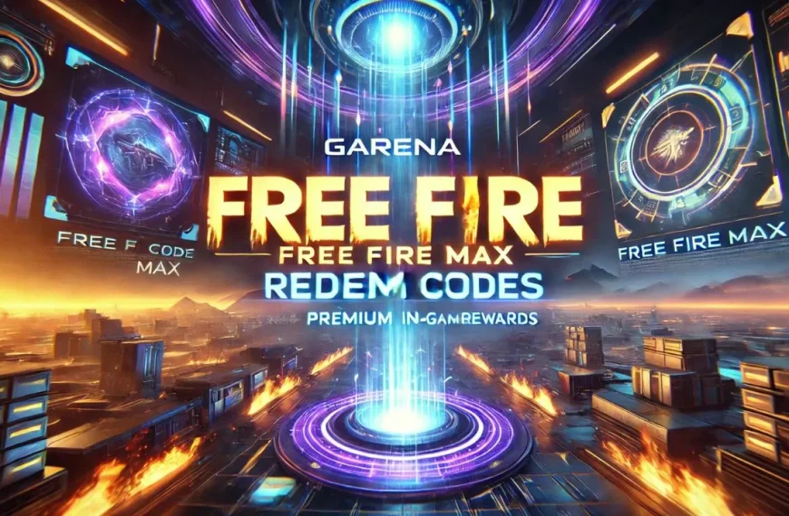 Garena Free Fire MAX Redeem Codes for February 17, 2025