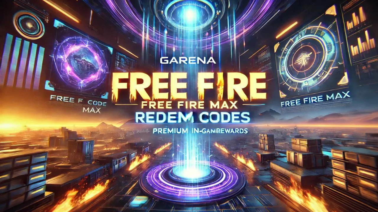 Garena Free Fire MAX Redeem Codes for February 17, 2025