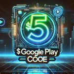 Redeem Code Today, 2025 - Free $5 Google Play Code