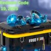 Free Fire Redeem Code – May 19, 2025