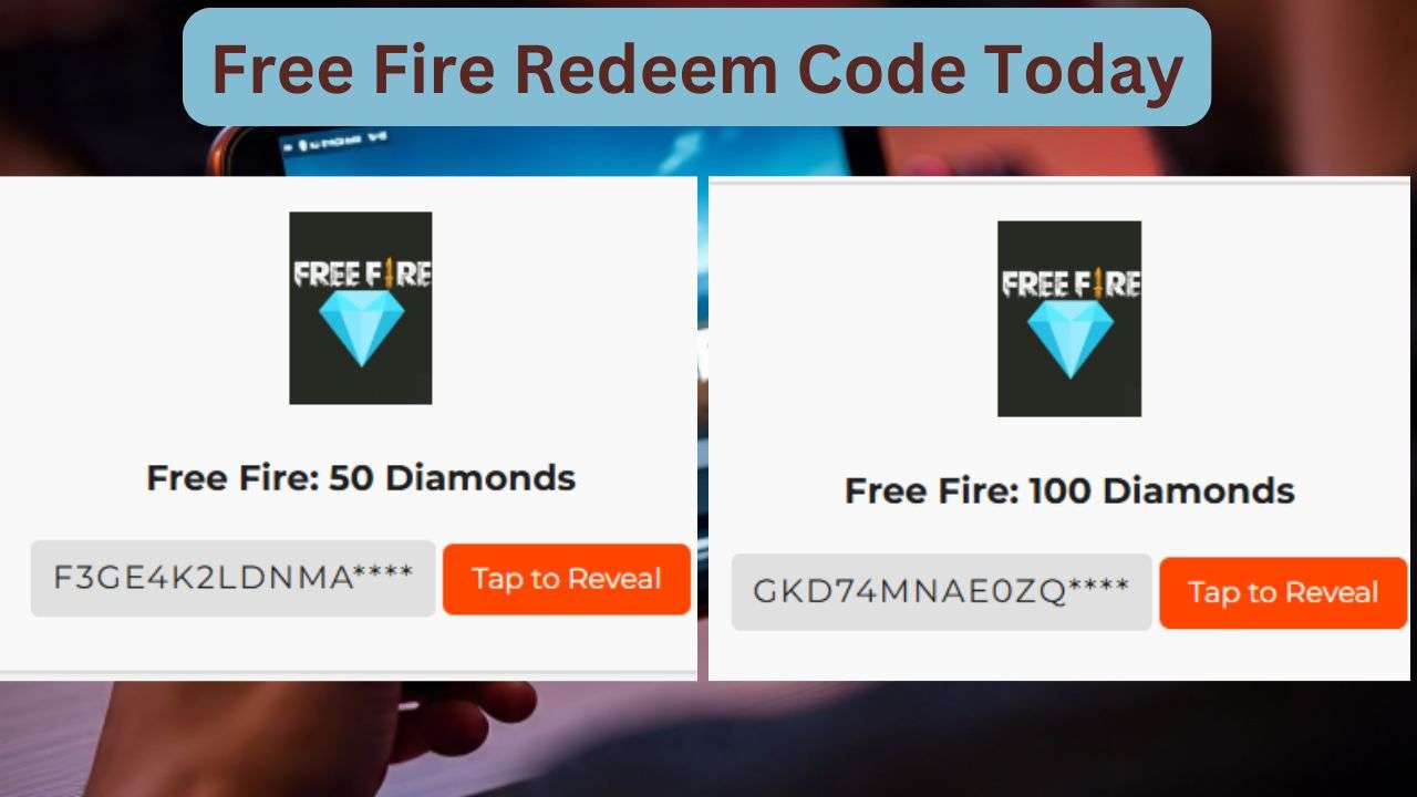 Garena Free Fire MAX Redeem Codes: Claim Skins, Diamonds & Bundles for Free on August, 2025