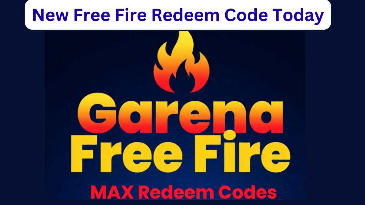 Free Fire Max Redeem Codes Today August