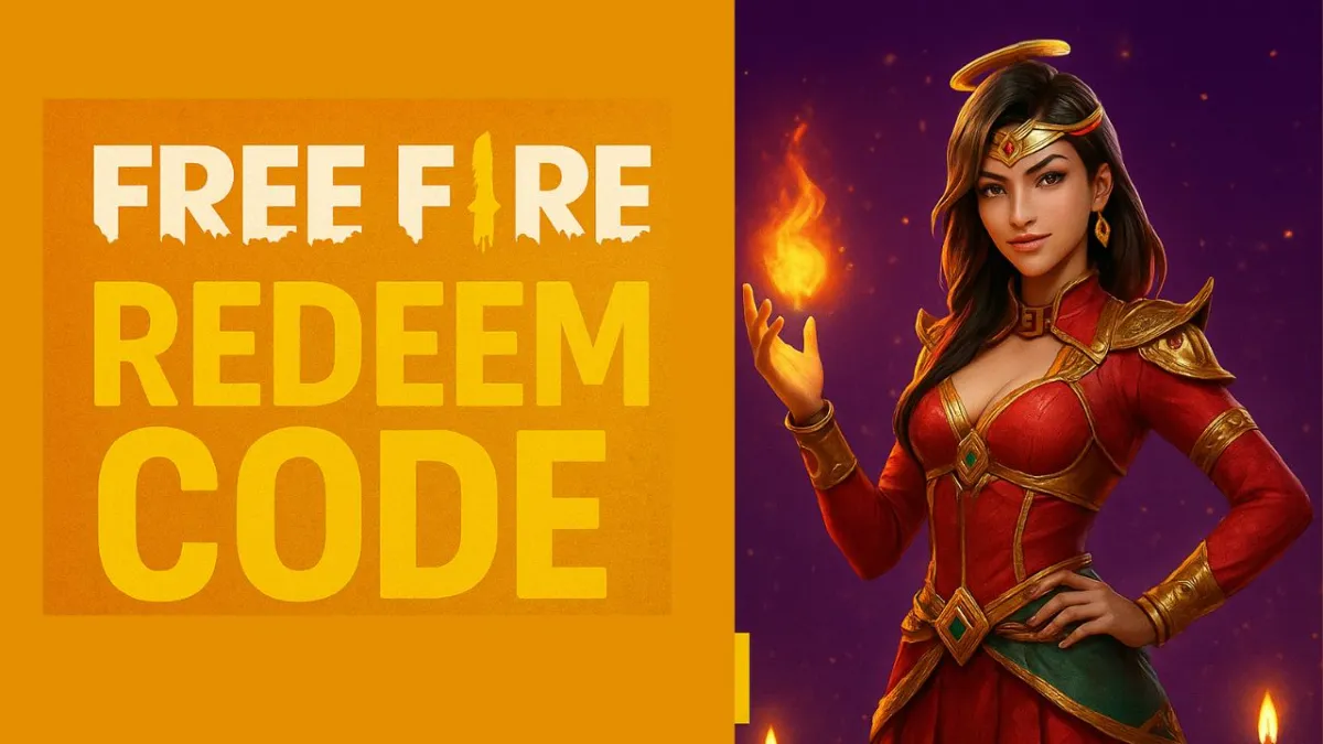 Free Fire Redeem Codes for December 15